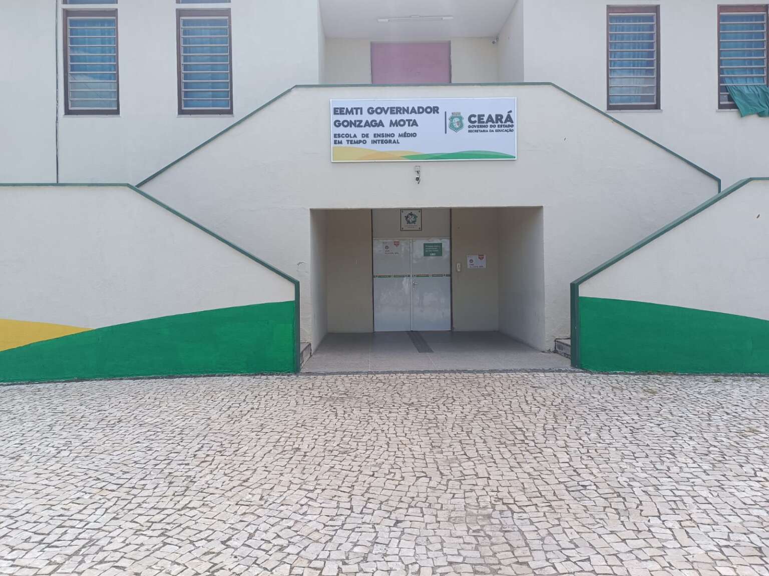EEMTI - Coordenadoria Regional de Desenvolvimento da Educação
