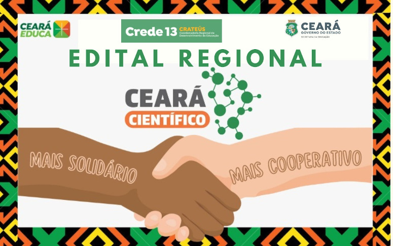 Edital do Ceará Científico 2023