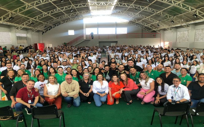 CREDE 13 recebe a visita da Secretária Executiva do Ministério da Educação e da Secretária da Educação do Estado do Ceará